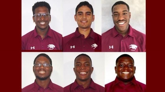 VUU Golf Team Becomes First HBCU to Win Back-to-Back National Academic Championships