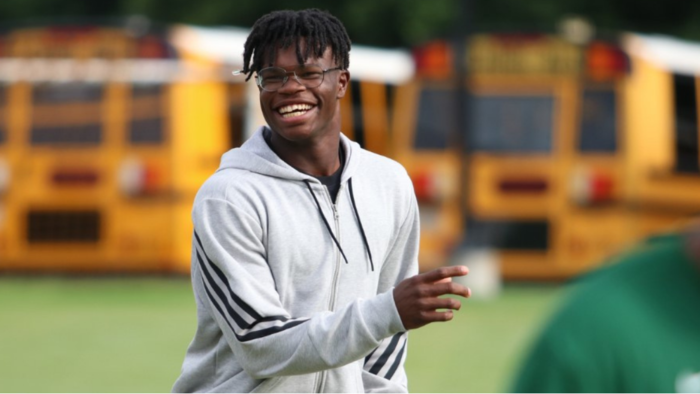 Greenwood and Travis Hunter Sign NIL Deal and Partner to Launch the �Choose Black� Campaign