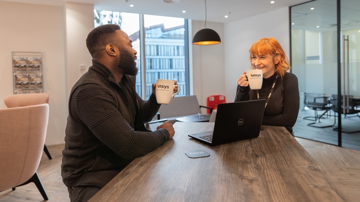 Belong to Something Bigger: A Culture of Inclusivity at the World-Leading Simulation Company