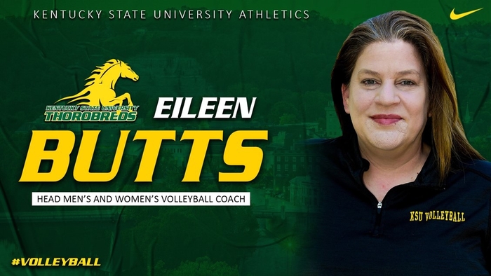  Kentucky State University Butts Named Head Men