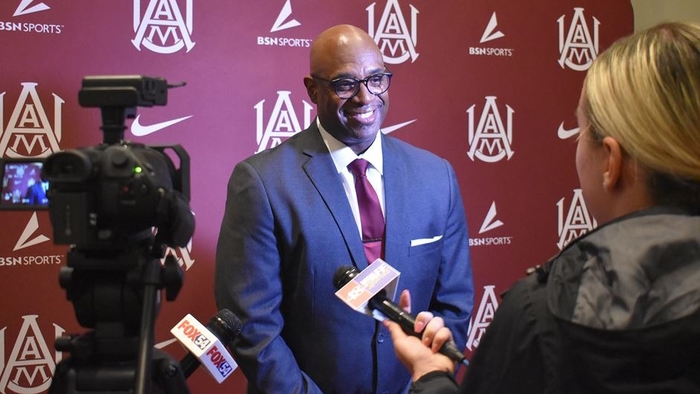 Alabama A&M Announces Dr. Paul A. Bryant as Fourth Director of Athletics in Program