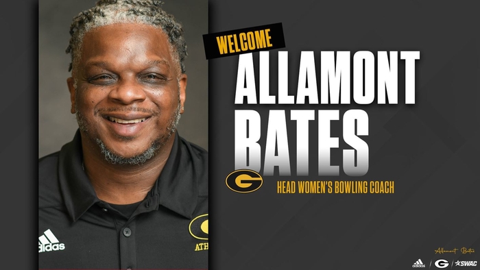 Allamont Bates Named GSU Bowling Coach