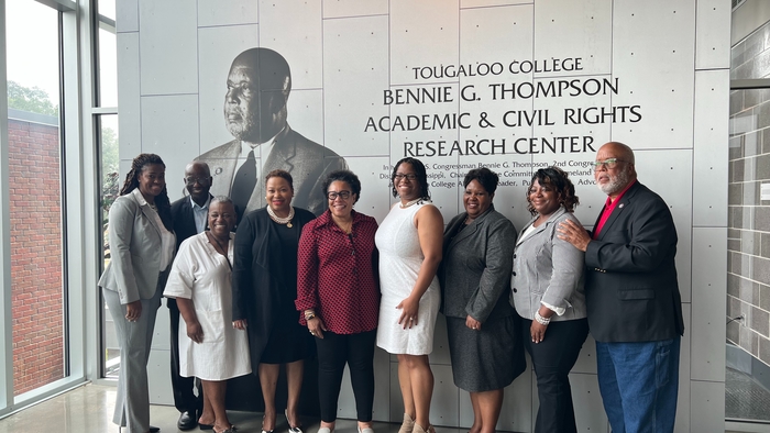 Tougaloo College Welcomes Marcia Fudge, United States Secretary of Housing and Urban Development