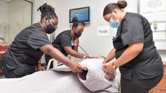 100% of Grambling State 2022 Nursing Graduates Pass NCLEX on First Attempt