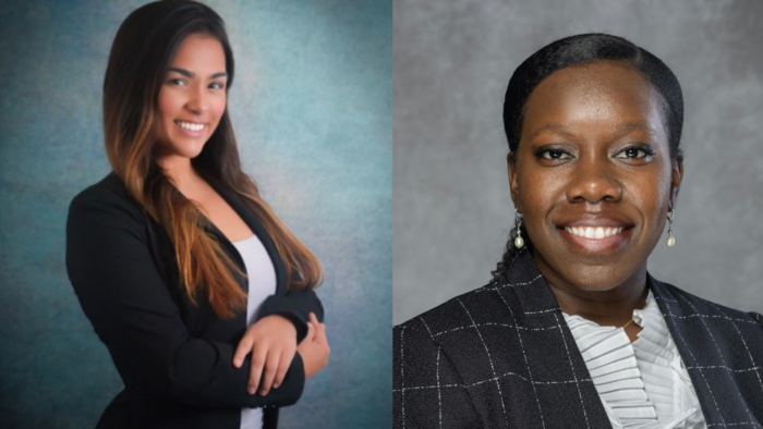 FAMU Law Students Nicolle Londo�o-Rosado and Amari Roberts Receive LexisNexis Fellowship   