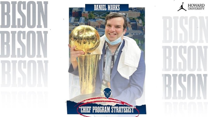 Men�s Basketball Names Daniel G. Marks First-Ever Chief Program Strategist