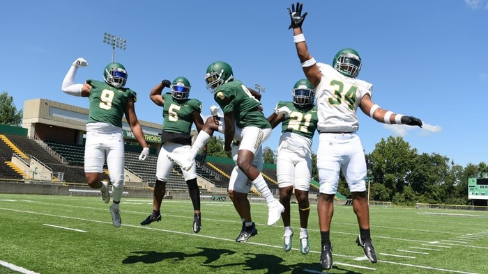 KSU Football to Host Delta State for Frankfort Day