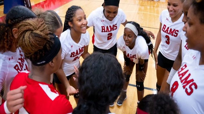 WSSU Ladies Volleyball to participate in EWU/HBCU Volleyball Invitational