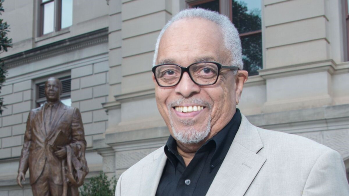 Hampton University Welcomes 8-time EMMY Winner Maynard Eaton as Endowed Professor