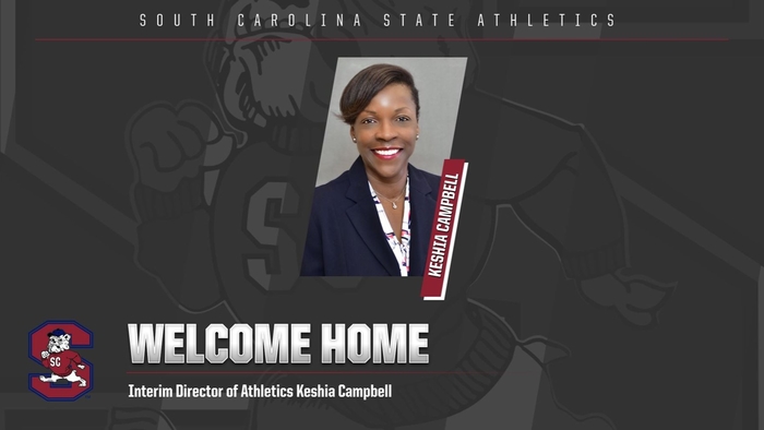 S.C. State Hall of Famer Named Interim AD