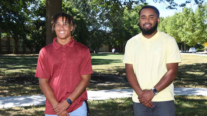 Delaware State University Names First Dr. Terrance Newton Scholars