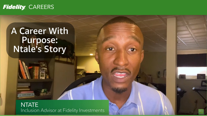 A Career With Purpose: Ntate