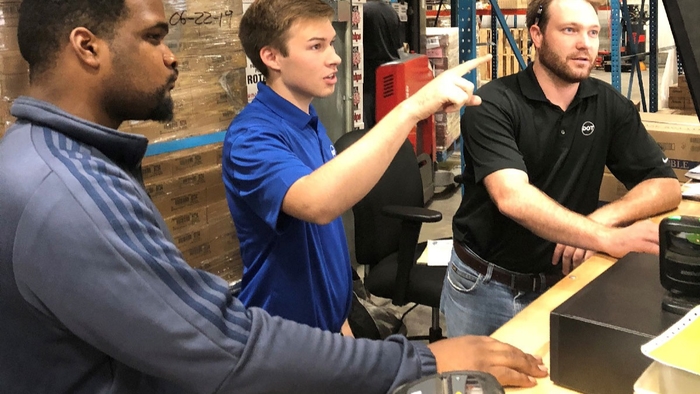 Start Your CAREER with an INTERNSHIP at Dot Foods!