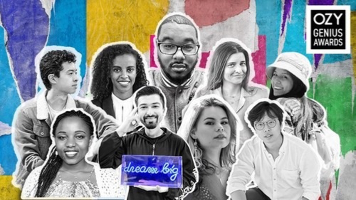 OZY Genius Awards Announces Search for the Class of 2023, with Special Focus on Students at HBCUs