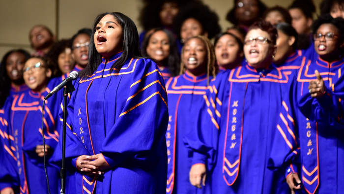 Morgan State University Choir and Jazz Band Ensemble Set to Perform at the Legendary Monterey Jazz Festival