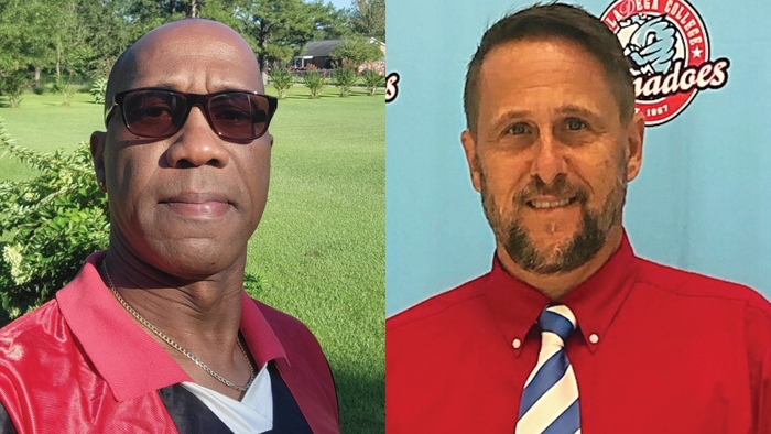 Talladega College Adds Two New, Award-Winning Coaches