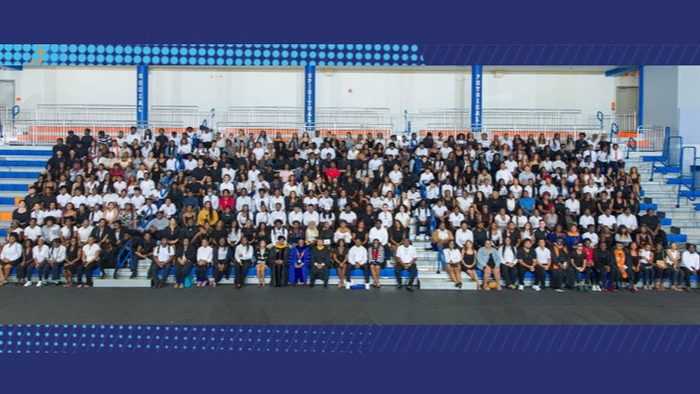 Florida Memorial University Exceeds Enrollment Goal Welcomes Largest Freshman Class in 15 Years