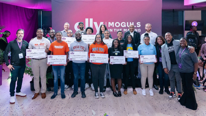 Morehouse College wins Moguls in the Making, HBCU entrepreneurial pitch competition hosted by Ally Financial