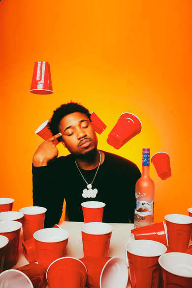 Indianapolis IN Artist ISIAH PALMER Is Smooth As Silk With Infectious New Single "Adios"