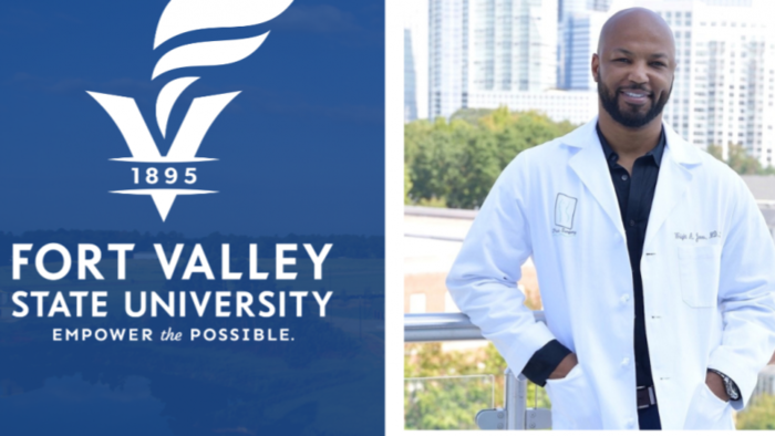 Dr. Wright Jones to Serve as FVSU Homecoming Parade Grand Marshal