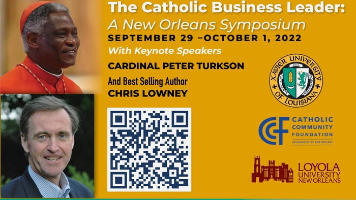 Cardinal Peter Turkson to visit Xavier University of Louisiana and Loyola University New Orleans