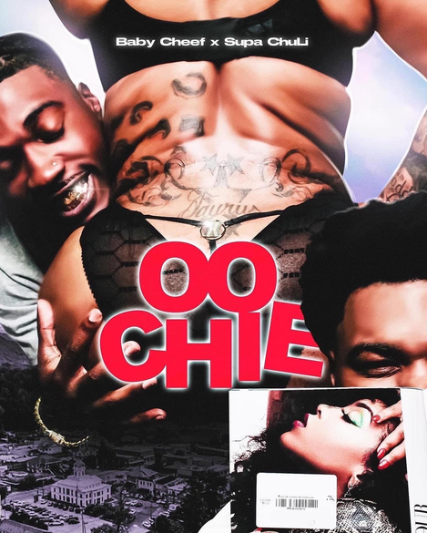 New Bern NC Rhyme Spitta BABY CHEEF Drops Infectious New Single "Oochie" Feat Supa Chuli