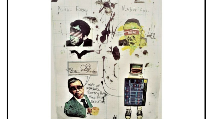 "Our Friend Jean" a Historic HBCU Exhibition Tour featuring the early works of Jean-Michel Basquiat