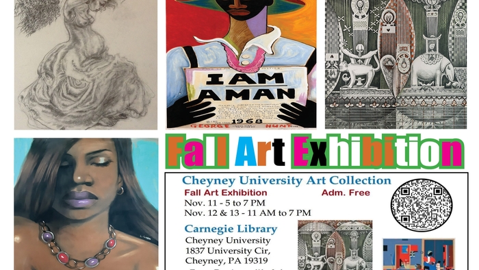 Cheyney University Art Exhibition