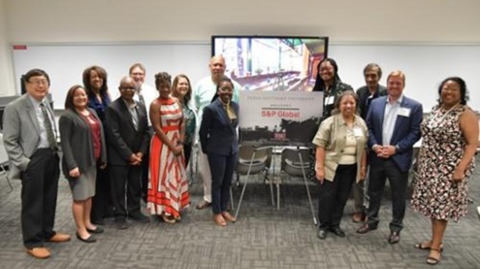 S&P Global Begins Partnership with TSU with $100,000 Scholarship Pledge