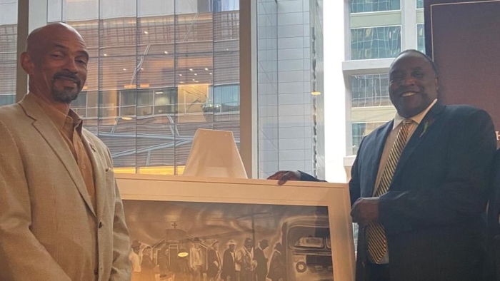 John C. Smith University