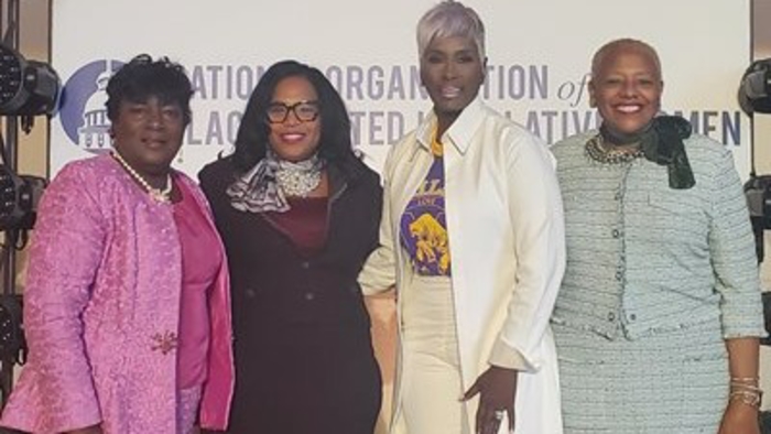 NSU President Participates in National Conference of Black Women Leaders