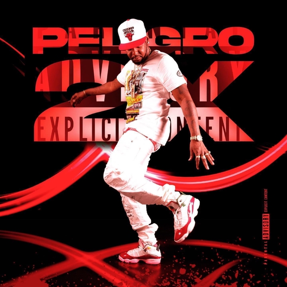 Tampa FL Emcee PELIGRO2X Drops Infectious New Single "Pit Stop" Available On All Digital Formats!!
