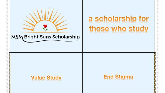 2022 MSM Bright Suns Scholarship: Extended Deadline! Apply through Oct 25, 2022