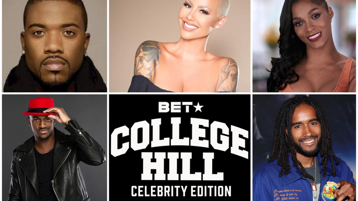 BET+ "College Hill: Celebrity Edition" Will Return For 2nd Season With Fresh Class Of Celebrities at Alabama State University