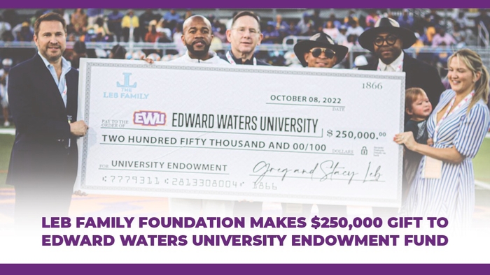 EWU Receives $250K Endowment