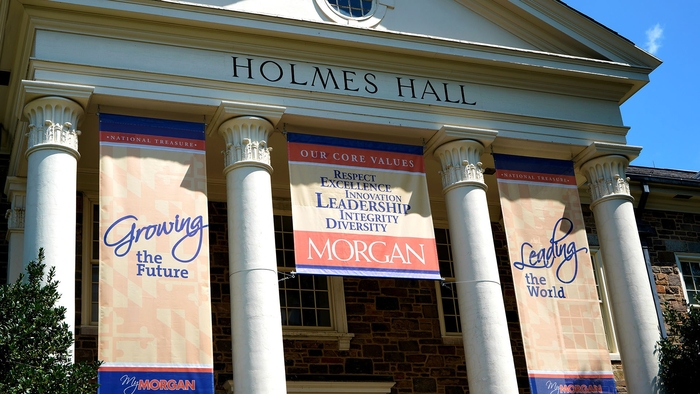 Blackstone Charitable Foundation Selects Morgan State University as One of Four HBCUs to Benefit From $2 Million Commitment