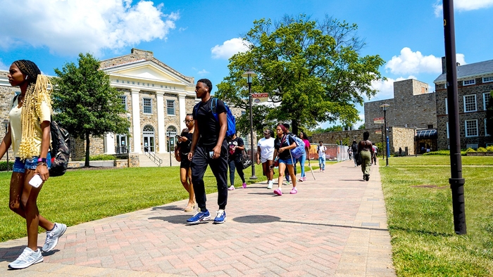 Morgan State University Enrollment Ascends to Historic High, Topping 9,100