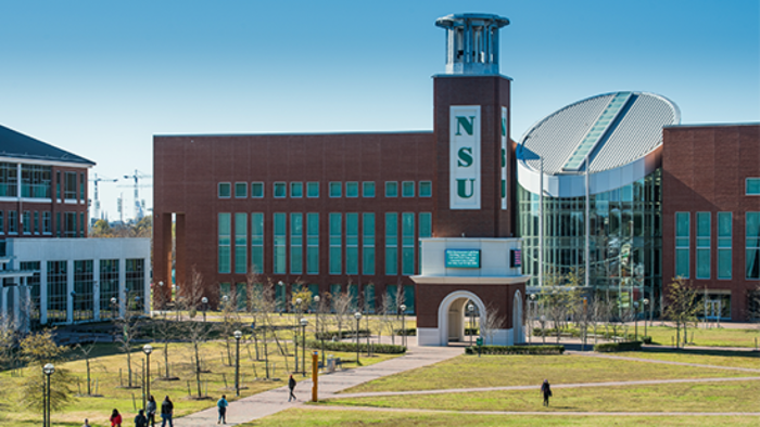 NSU Named Top School for Online Healthcare Administration