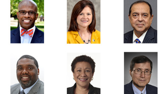 Multiple HBCU faculty and staff leaders selected for AASCU