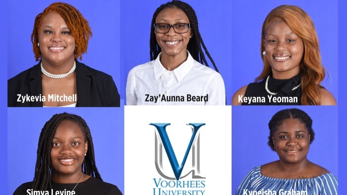 Students Recognized, Sponsors Thanked at VU-UNCF Luncheon