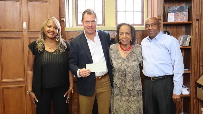 Fisk Welcomes Alumna Dorothy McKinney Wells, Ph.D. �67 to its Founders Society