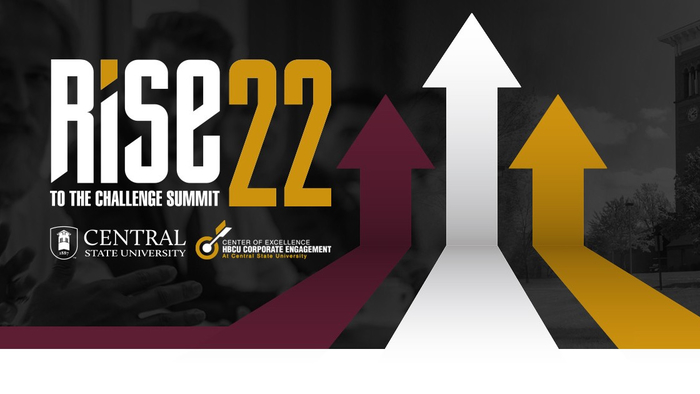 Rise to the Challenge Summit 2022 for HBCU students