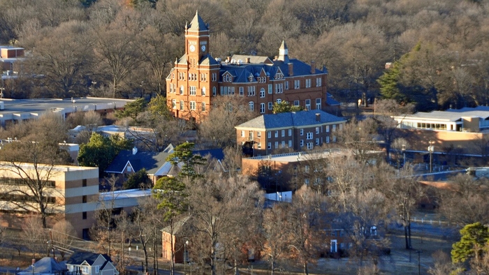JCSU�S Sustainabilty Plans will Prosper with Aquaponics Greenhouses from Blue Cross, NC