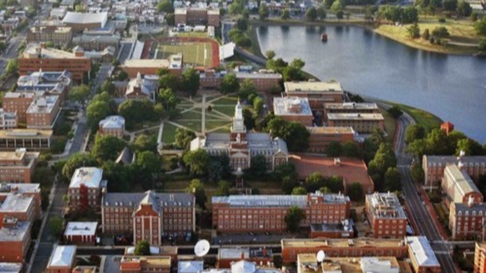 Howard University Selects Nation