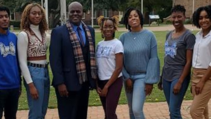 Six Hampton University Students Endorsed for U.S. Rhodes Scholarship