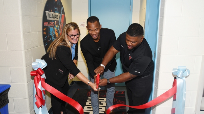Delaware State University Establishes New eSports Lounge & Tech Ctr.