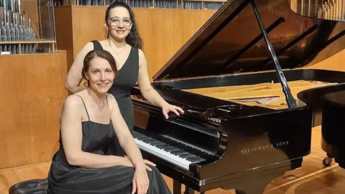 Fayetteville State University Faculty Win Grand Prize in International Music Competition