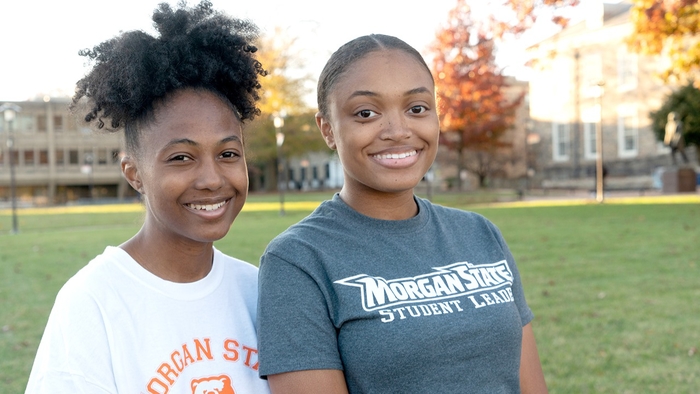 Two Morgan State Students Accepted to Prestigious NorthStar of GIS Bridge Program