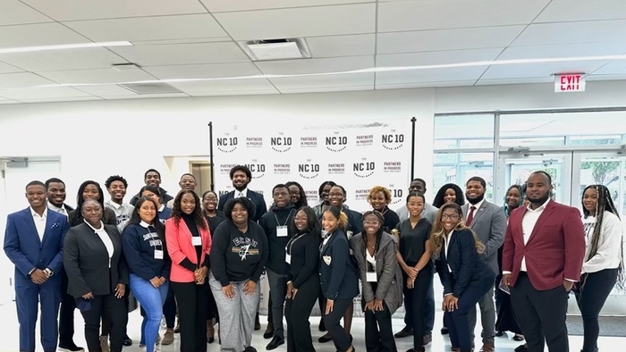 SAU Hosts Inaugural NC10 Conference