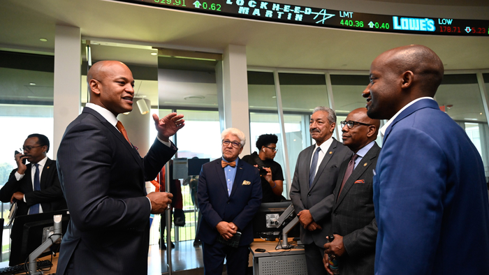 Governor-Elect Wes Moore to Deliver Morgan State University Fall Commencement Address